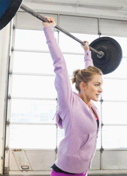 Olympic-Style Weightlifting for Total-Body Fitness