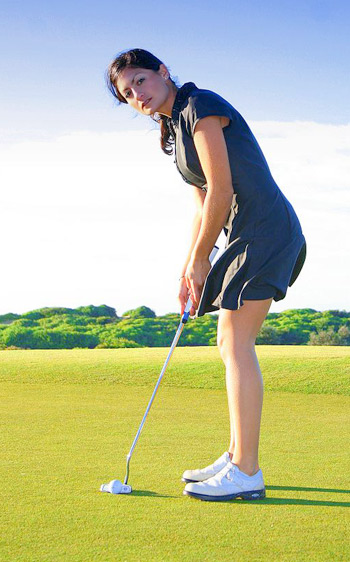 Women'S Amateur Golf 110