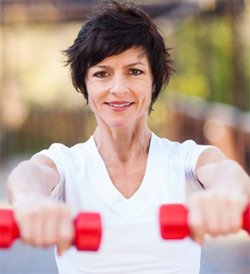 Muscle Strength Essential for Women Over 60