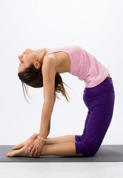 Yoga for Improved Pulmonary Function