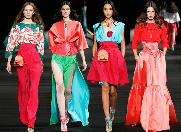 Top 10 Fashion Colors for Spring 2016