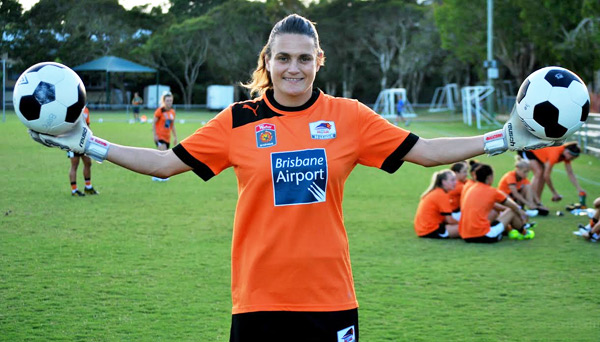 Nadine Angerer: Worlds Best Football Goalkeeper Reveals her Success Mantra "Train Hard and Listen to People you Trust" 
