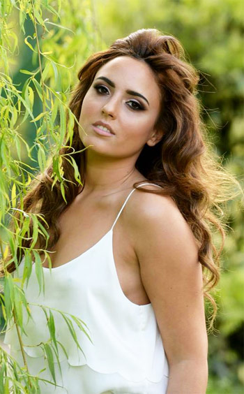 Nadia Forde: Exceptionally Talented Singer, Actress and Model Reveals her Workout, Diet and Beauty Secrets 