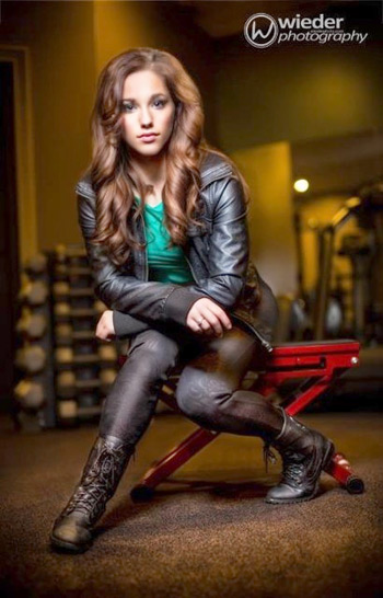 Lauren First: An Upcoming Fitness Model on the Horizon Reveals her Fitness and Beauty Secrets