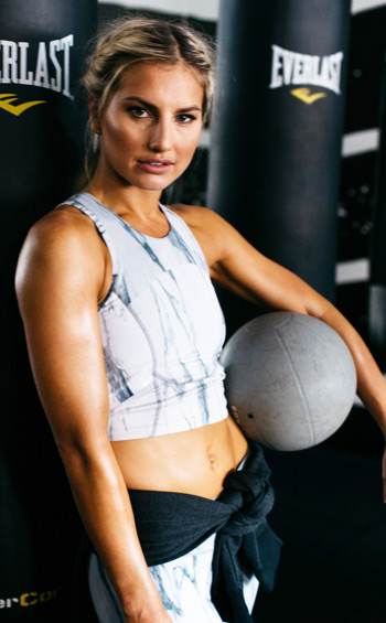 Lauryn Eagle: Exceptionally Talented and Accomplished Australian Professional Boxer and Water Skiing Champion Reveals her Mantra of Success "Conquer you Fears"