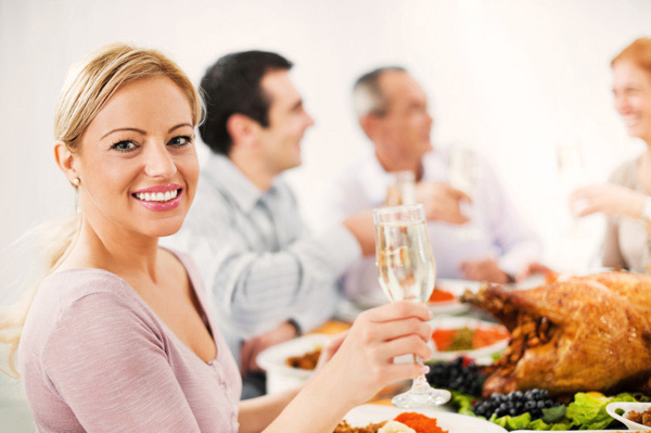 Tips to survive a Healthy Thanksgiving Feast
