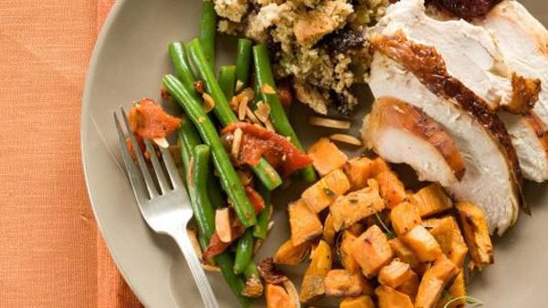 Tips to survive a Healthy Thanksgiving Feast