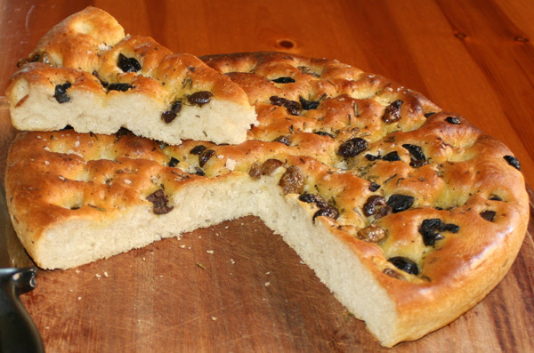 Focaccia: An Alternate to Healthy Choice of Food