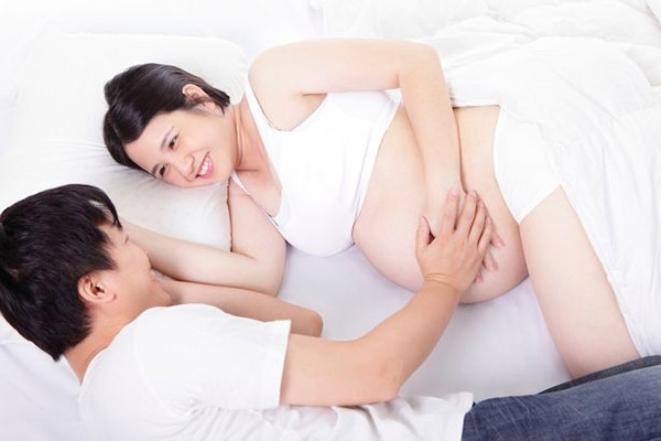 Sexual Positions For Pregnant Women 10