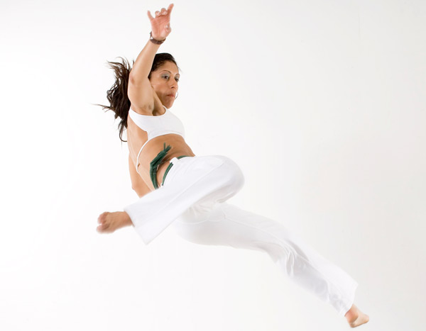 Capoeira: An Ancient Brazilian Fitness Routine