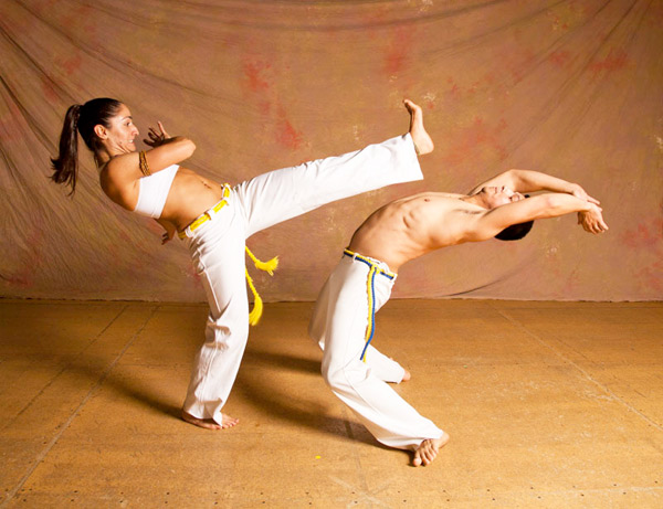 Capoeira: An Ancient Brazilian Fitness Routine