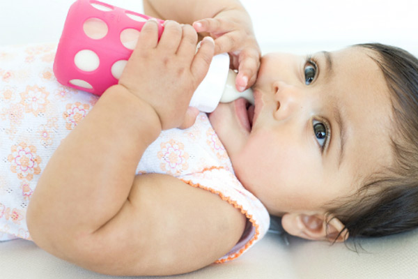 Top 10 Risks of Formula Feeding for the Baby
