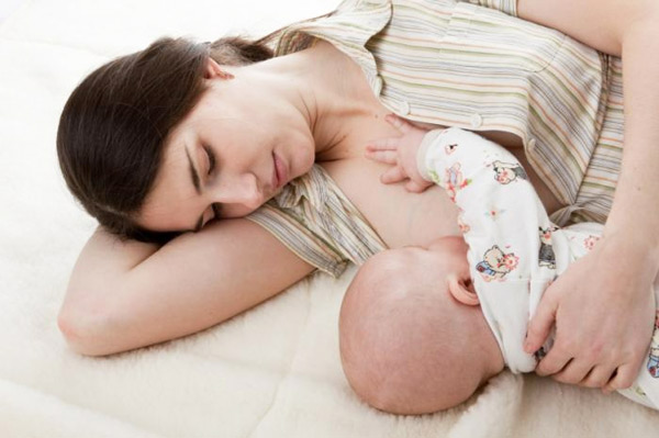 Best Positions for Optimal Breastfeeding
