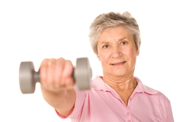 Health And Fitness Needs Of Women at 50+