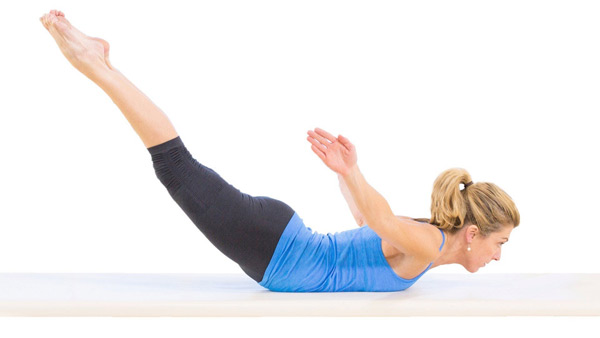  Pilates Arm Workout for Women over 50 
