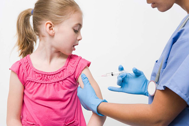 Immunization: defense against infections