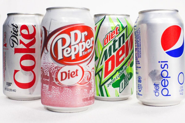 Target Less Soda Purchase in 2016 for a Healthier You 