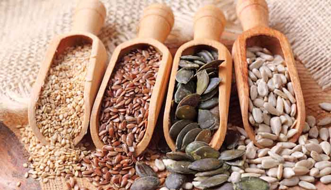 Top 10 a-must Healthy Seeds in your diet