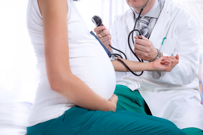 Preeclampsia: a Common Pregnancy Complication