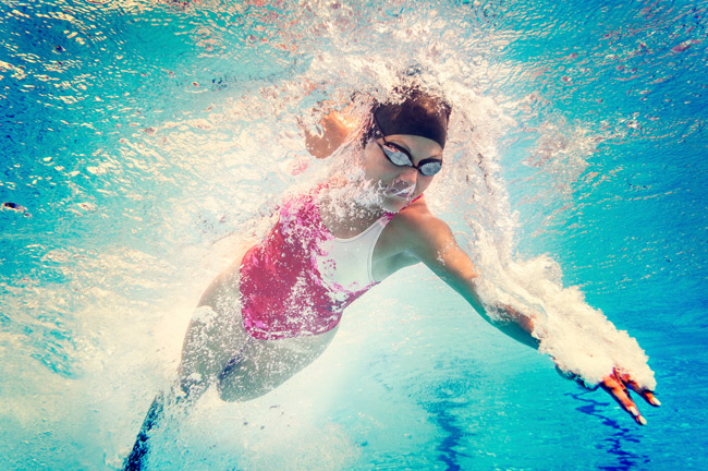 Vision Safety Tips for Swimmers