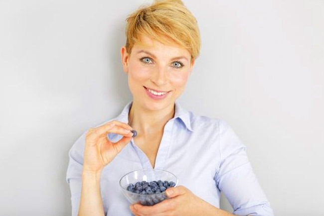 Top 10 health benefits of Blueberries 