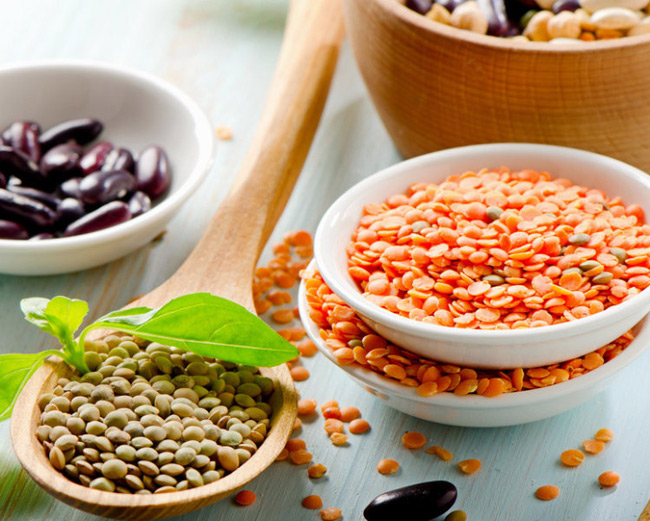 Eating one serving/day of lentils could contribute to modest weight loss