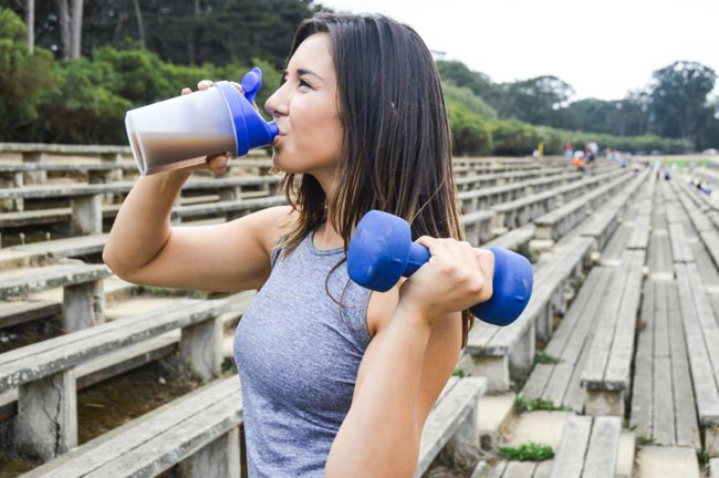 Fat Burners: Temporary fixes to weight loss 