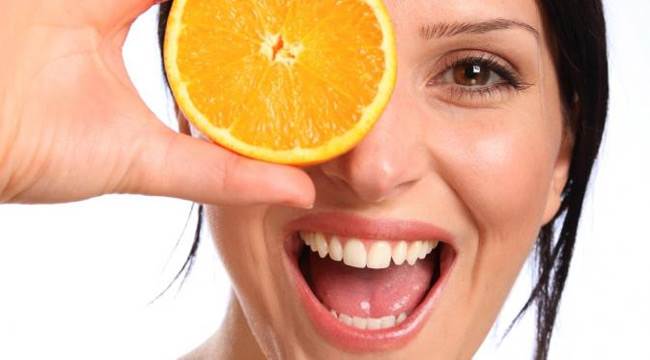 Vitamin C can Help Prevent Cataract