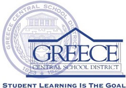 The Greece Central School District, Rochester, New York, USA.