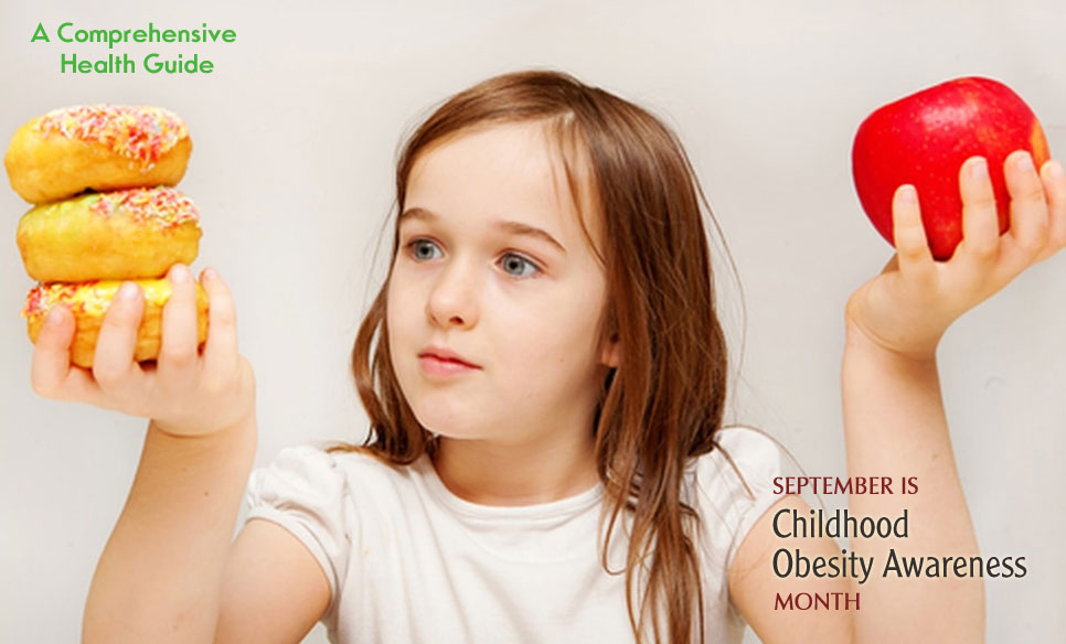 Childhood Obesity Awareness Month