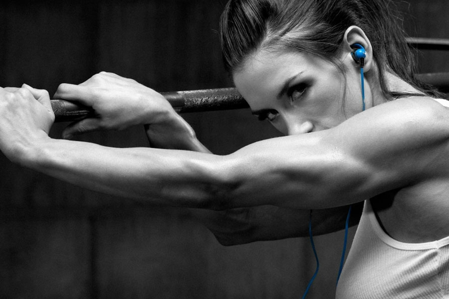 Women Fitness: Strength Training Exercise