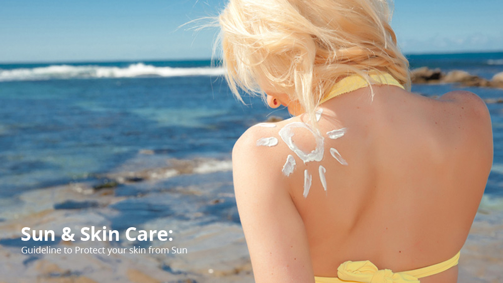 Sun & Skin Care