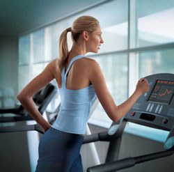 Cholesterol and exercise