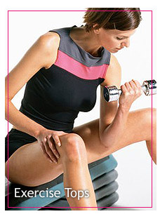 Exercise Tops