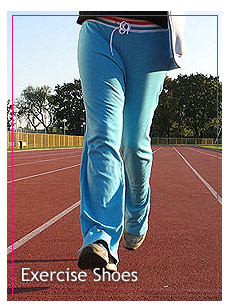 Exercise Shoes
