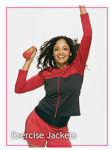 Exercise Jackets