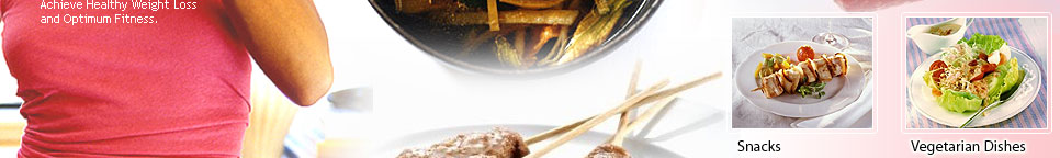 Snacks, Vegetarian Dishes