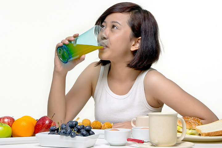 Image result for teenage diet