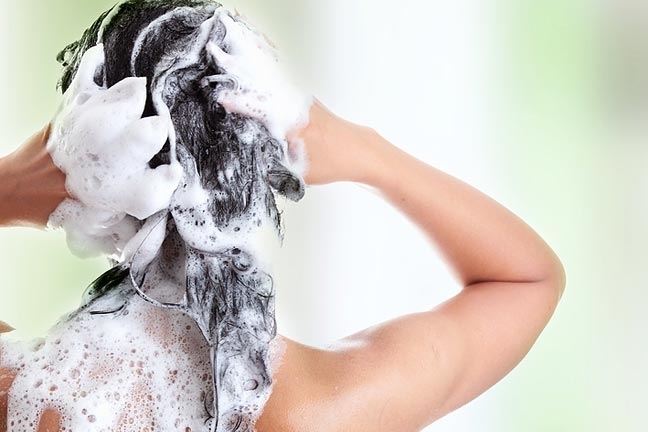 Soap Vs Shampoo For Hair Wash - Women Fitness