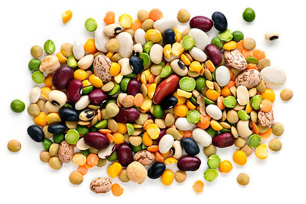 Fiber in Beans can Assist in Weight Loss 