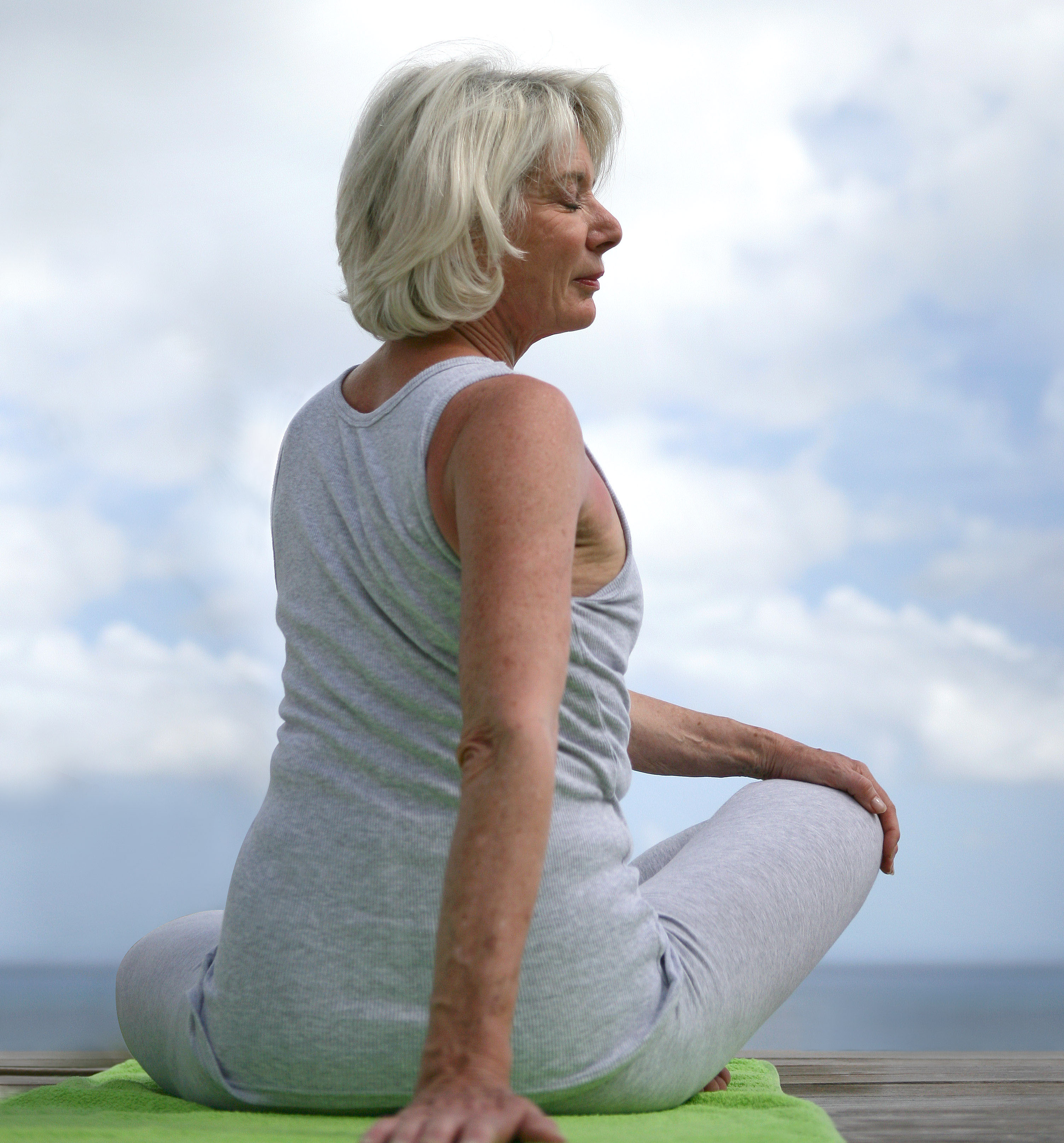 Yoga to Manage Arthritis Pain