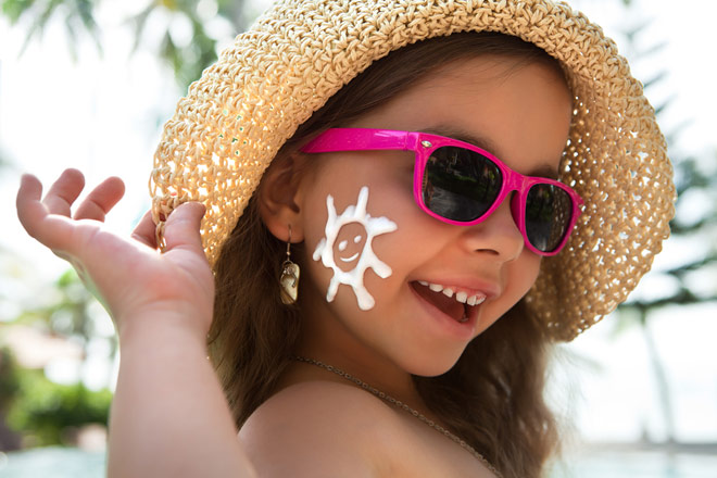 Protecting Infants from Harmful Ultraviolet Rays 