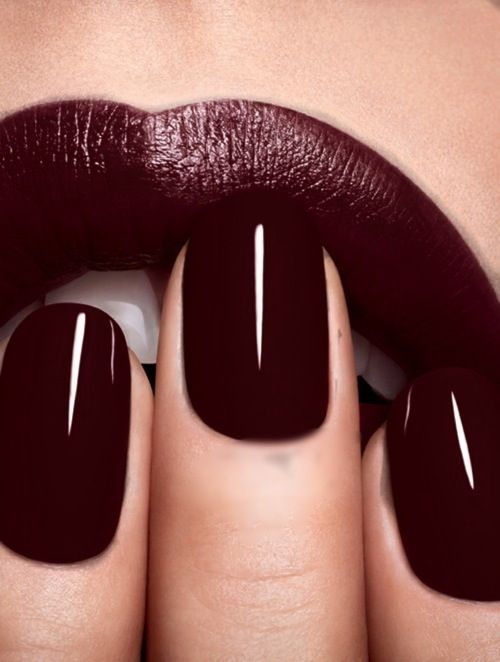 Top 5 Nail Colors for Fall - Women Fitness