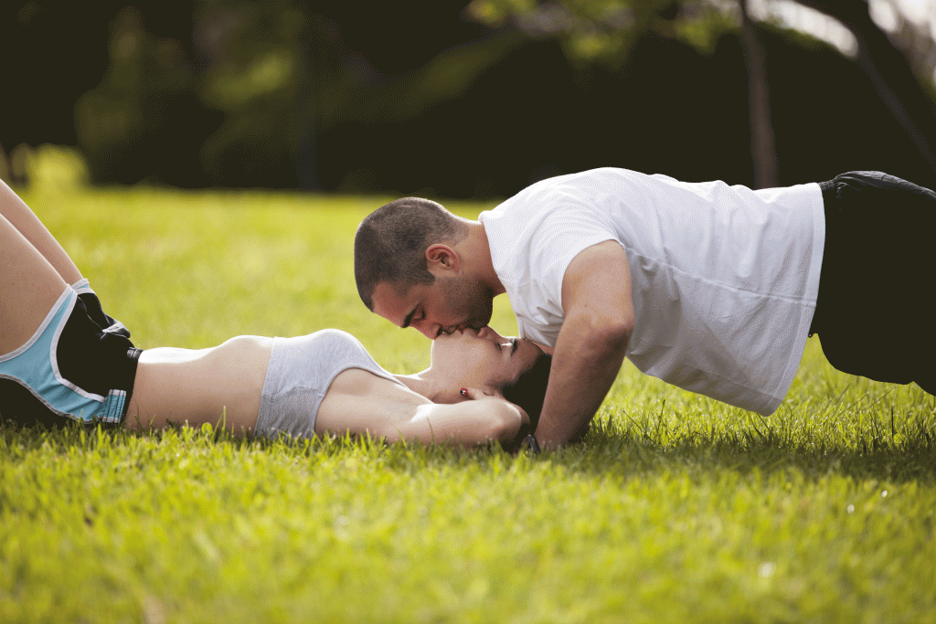 Couple Workout