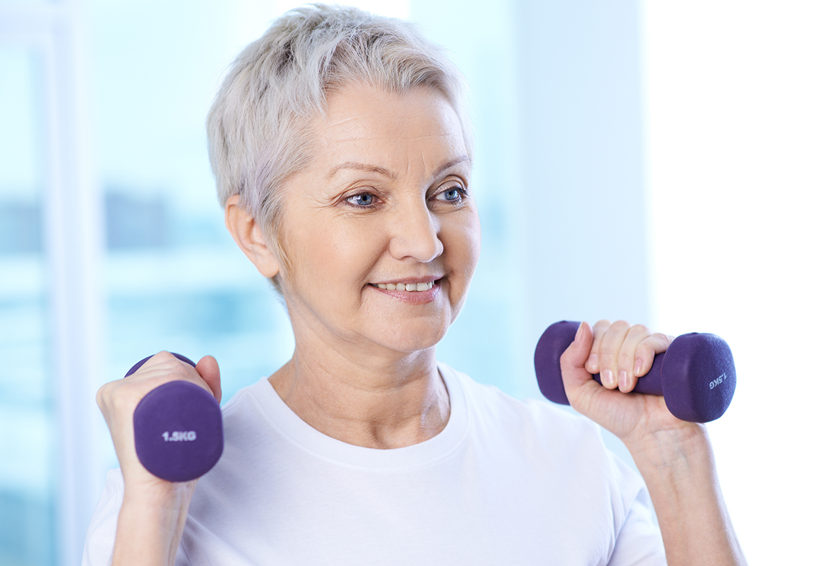 trainers for older ladies