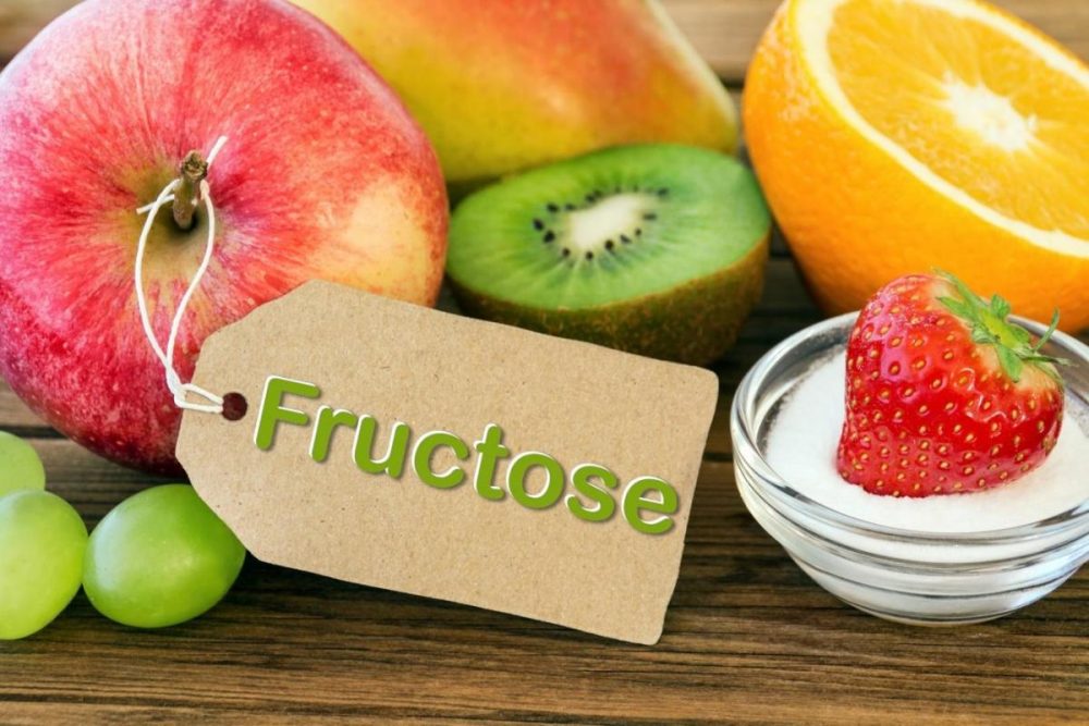 Fructose-loaded Fruits