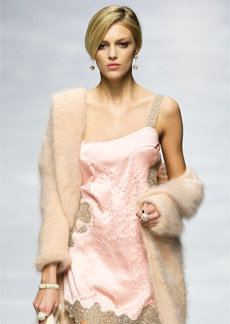 Time to Shine: Colours for Winter 2011