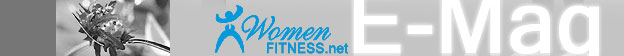 Women Fitness E-Mag Newsletter