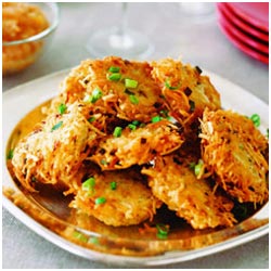 Potato Latkes 