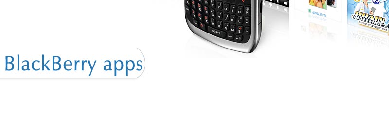 5 Fitness Apps On BlackBerry